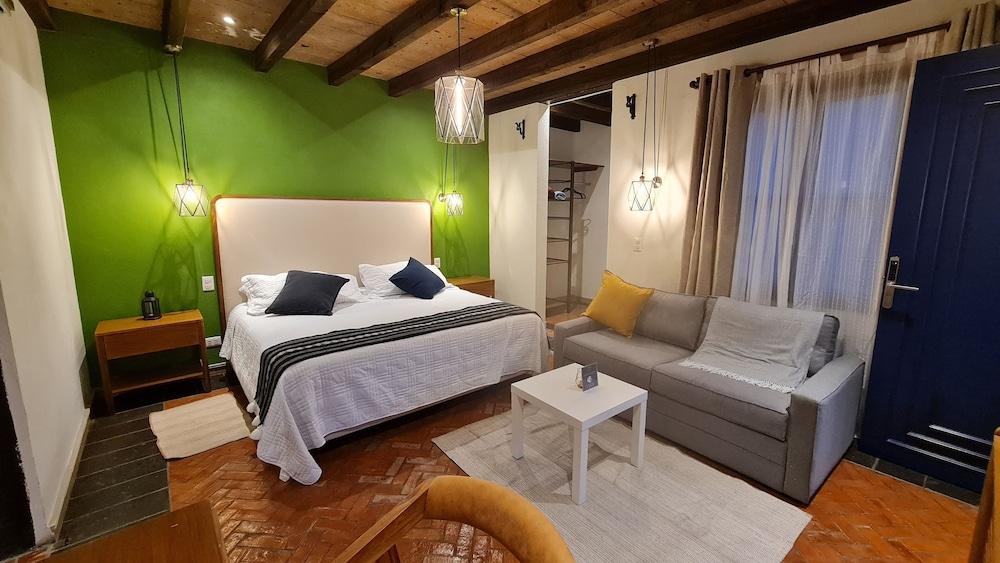 Agua Santa Hotel Boutique