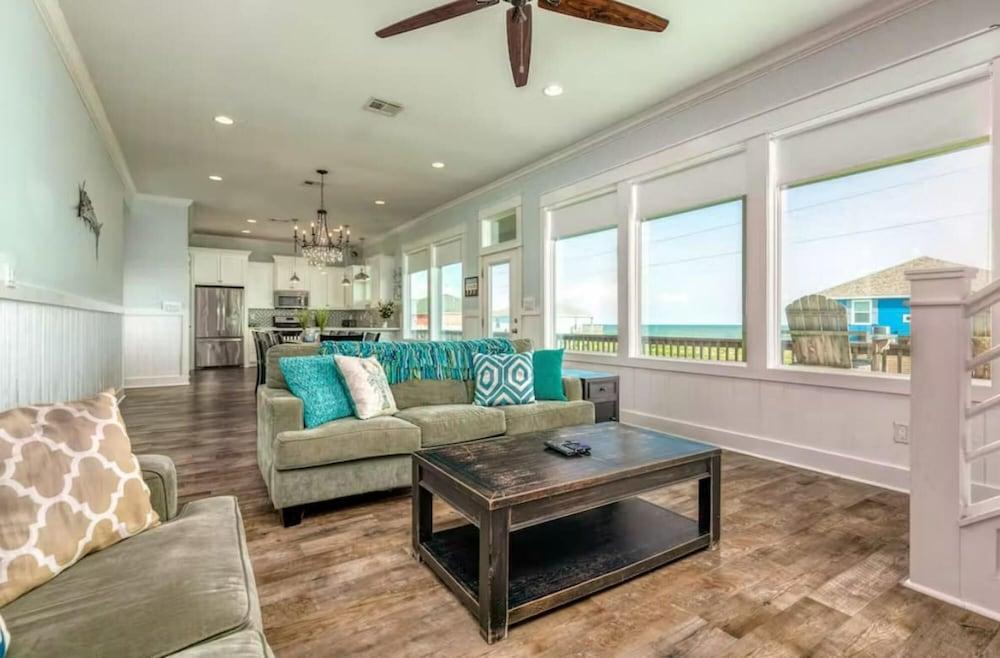 A Perfect View in Bolivar Peninsula