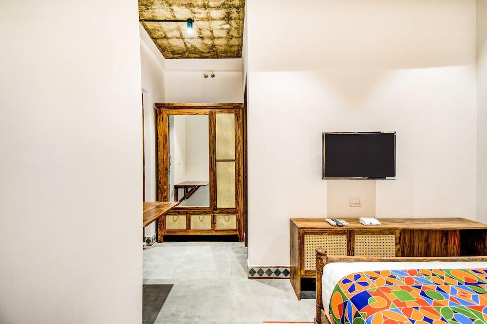 Fabhotel Sanctuary Suites