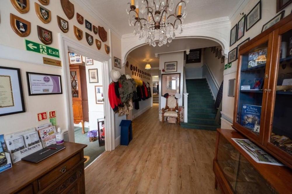 Lord Kitcheners Guest House