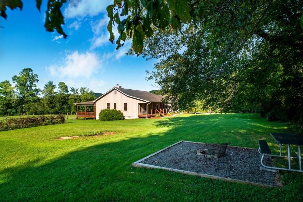 Cherryfield Valley Views