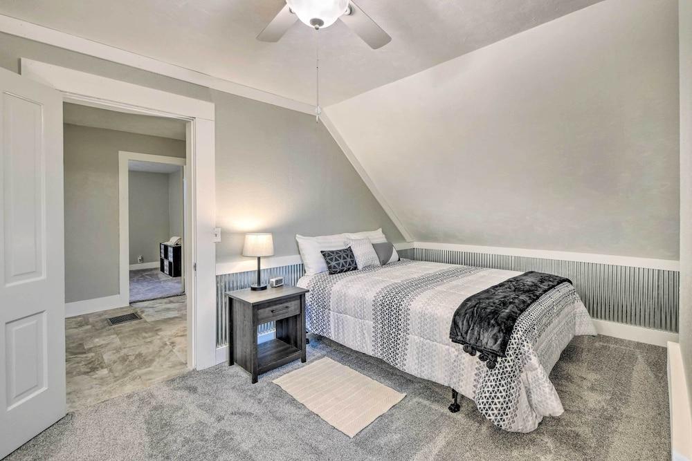 'the Shady Cottage' Millersburg Getaway w/ Deck