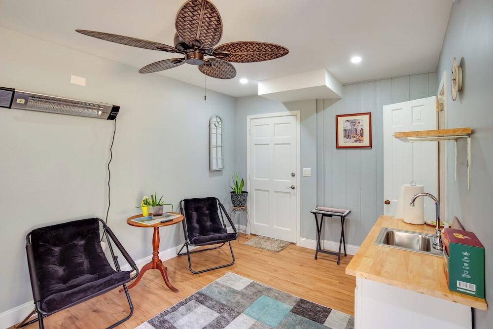 Saint Helena Island Getaway w/ Marsh Views!