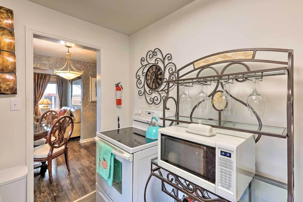 Pet-friendly Dayton Vacation Rental!