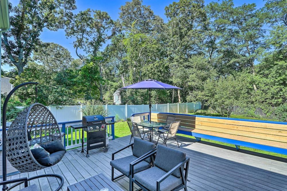 Bright Marstons Mills Studio - Near Beaches