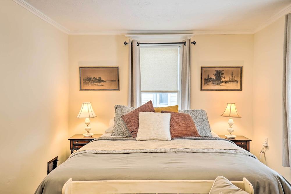 Penn Yan House Rental - Close to Wineries!