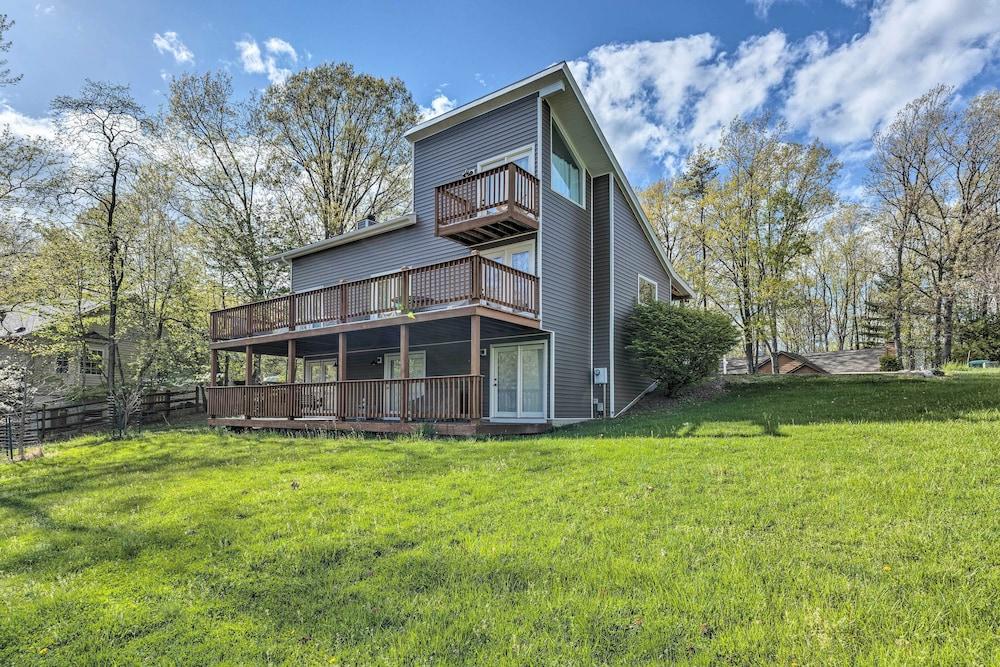 Pet-friendly Massanutten Resort Home w/ Yard!