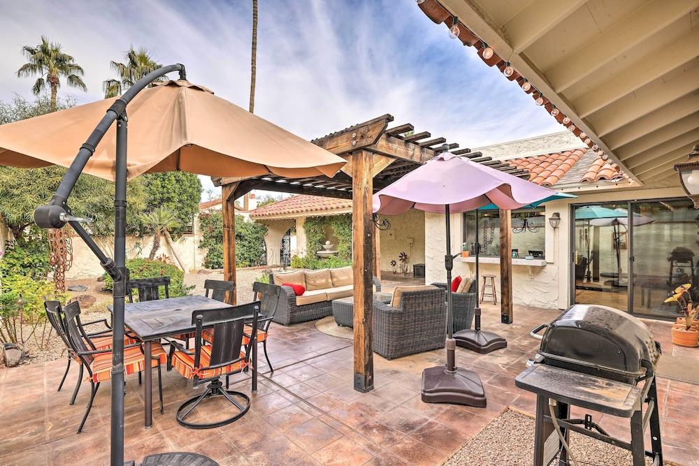 Central Scottsdale Townhouse w/ Pool Access!