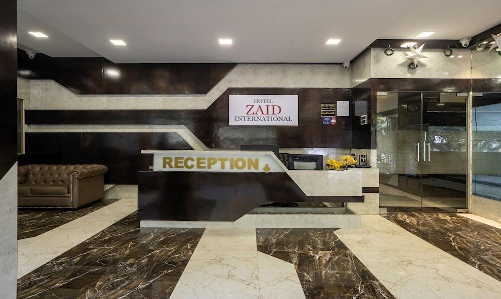 Treebo Zaid International Powai