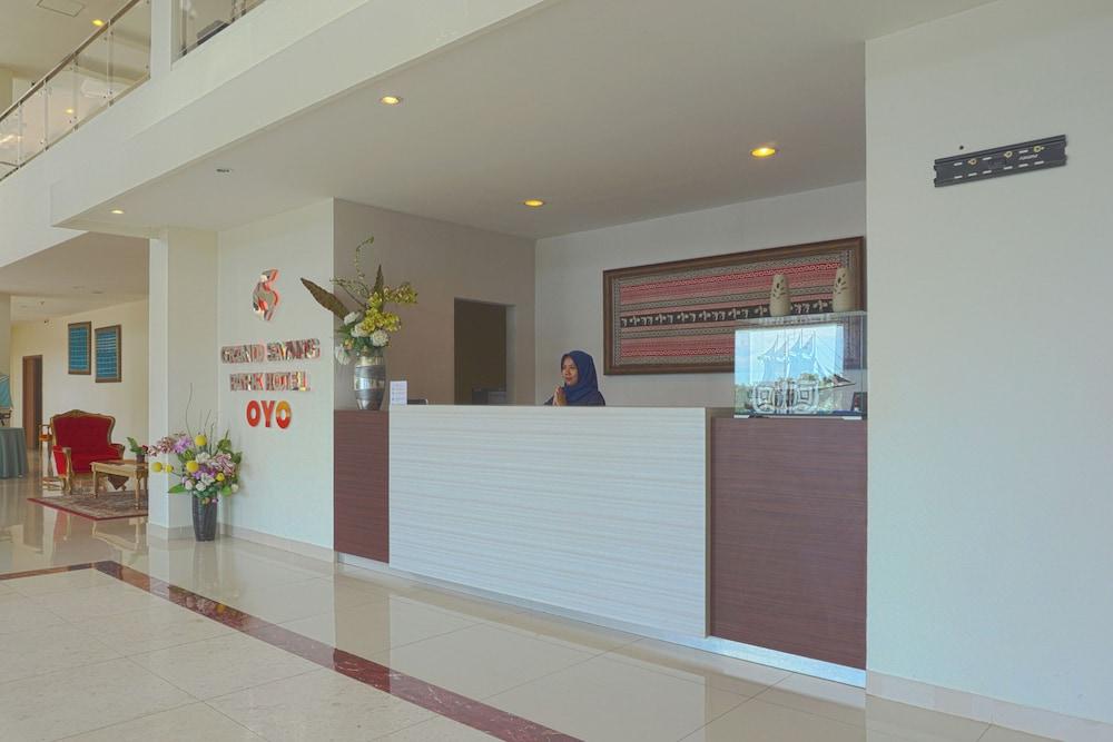 OYO 3269 Hotel Grand Sayang Park Makassar